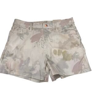 Universal Thread Women’s Hi Rise Midi Shorts Size 10, NWT